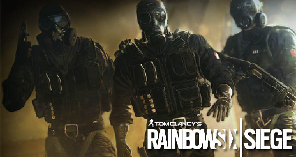 Mid-Season Reinforcements di Rainbow Six Siege