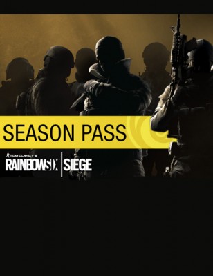 Rainbow Six Siege : Season Pass Details