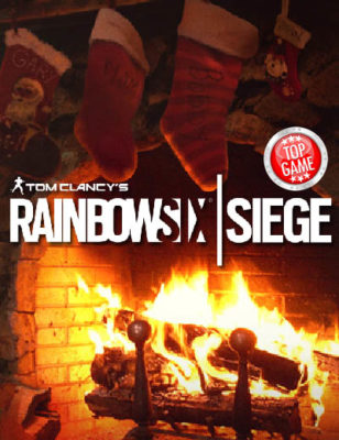 Rainbow Six Siege Holiday Event Sta Dando Regali