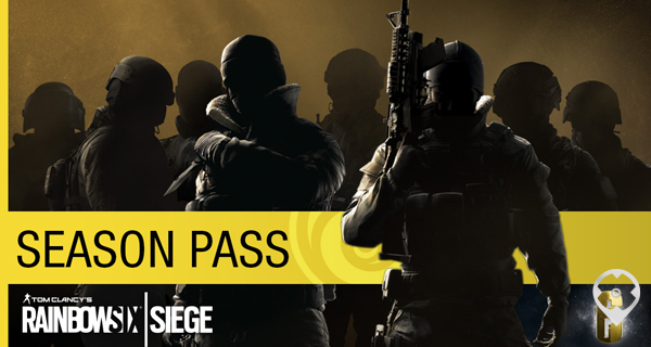 Rainbow Six Siege Season Pass