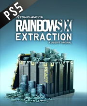 Rainbow Six Extraction REACT Credits Playstation 5
