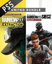 Rainbow Six Extraction United Bundle Playstation 5