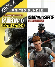Rainbow Six Extraction United Bundle Xbox Series X