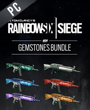 Tom Clancy's Rainbow Six Siege Gemstone Bundle Pc