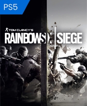 Rainbow Six Siege Playstation 5