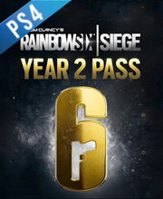 Rainbow Six Siege Year 2 Pass