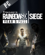 Rainbow Six Siege Year 5 Pass Pc