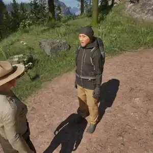 Ranger’s Path National Park Simulator - Obiettivo