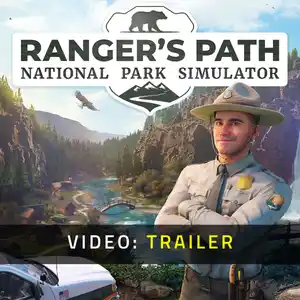 Ranger’s Path National Park Simulator - Video trailer