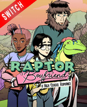 Raptor Boyfriend A High School Romance Switch