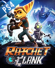 Ratchet and Clank Playstation 4