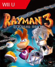 Rayman 3 Hoodlum Havoc Wii U
