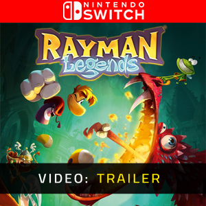 Rayman Legends Trailer del Video