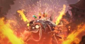 I leak di Rayman Legends Retold confermano sezioni 3D e un'enorme revisione visiva