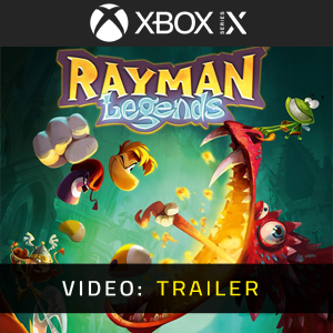 Rayman Legends Trailer del Video