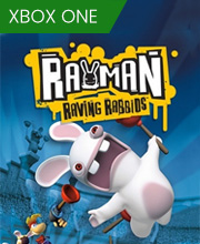Rayman Raving Rabbids Xbox One