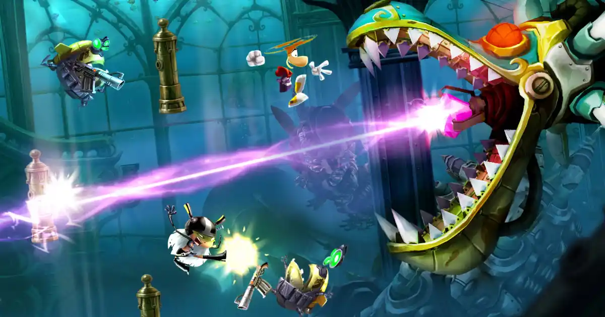Rayman Legends: gioca su PC e Steam Deck – Offerta chiave esclusiva