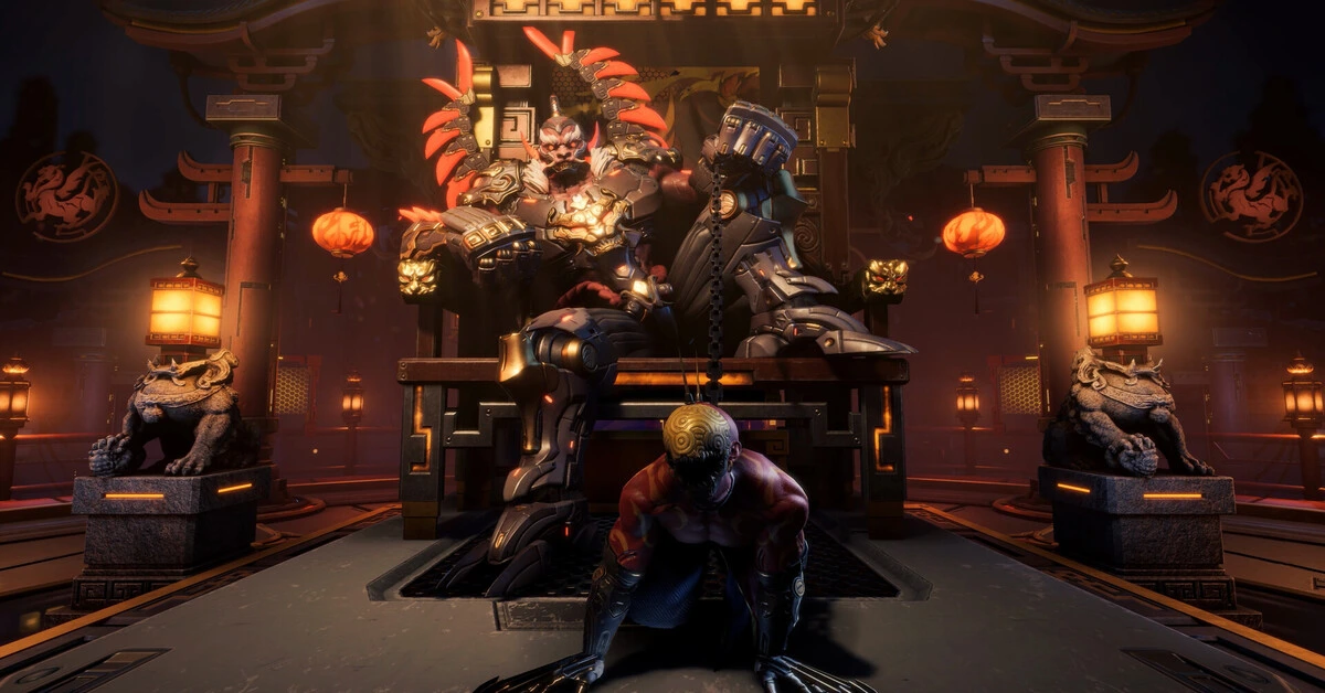 ReBlade: The Death Spiral: Nuovo Soulslike Cyberpunk annunciato per PC ReBlade: The Death Spiral: Nuovo Soulslike Cyberpunk annunciato per PC