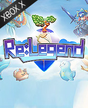 Re:Legend Xbox Series X