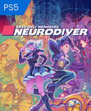 Read Only Memories Neurodiver Playstation 5