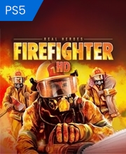 Real Heroes Firefighter HD Playstation 5