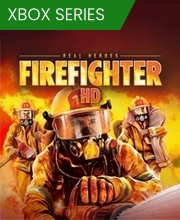 Real Heroes Firefighter HD Xbox Series X