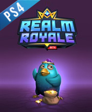 Realm Royale Crowns Playstation 4