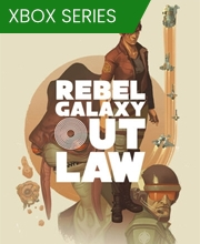 Rebel Galaxy Outlaw Xbox Series X