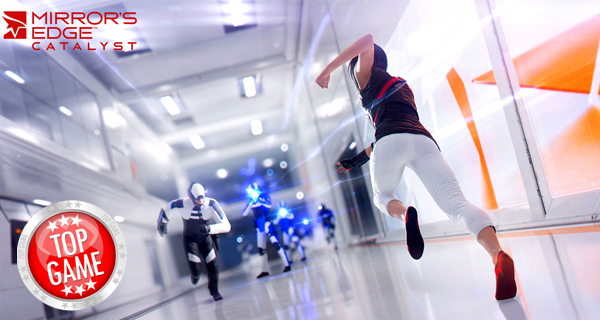 Mirror's Edge Catalyst Critici