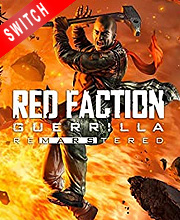 Red Faction Guerrilla Re Mars Tered Switch