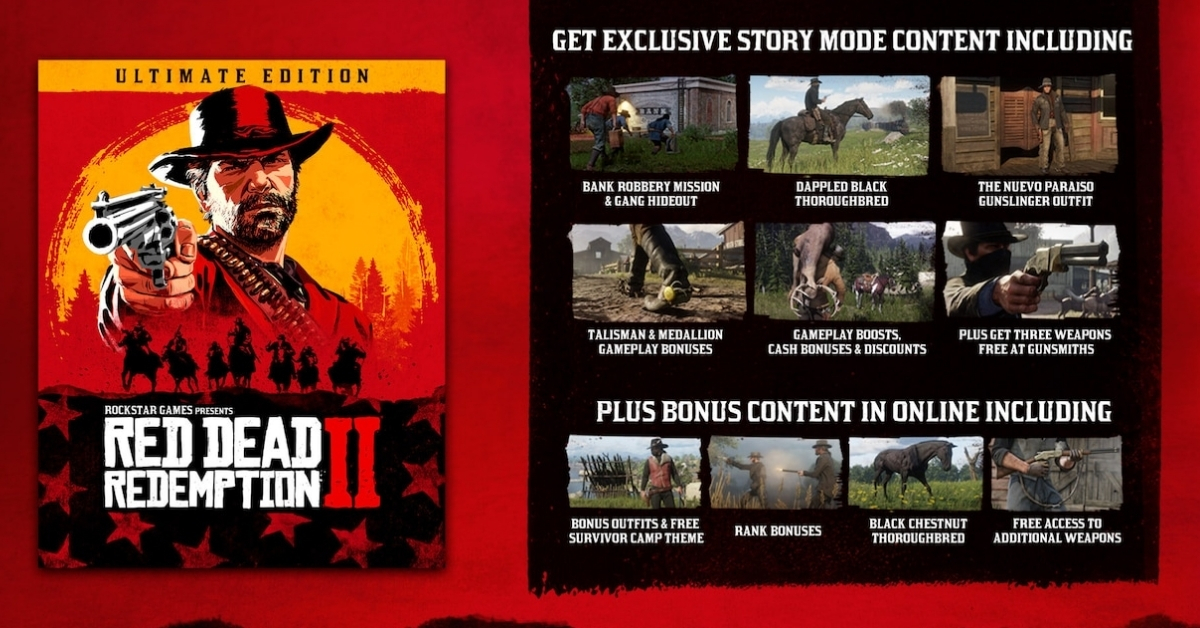 Tracker dei prezzi di RDR2 Ultimate Edition: Acquista ora la chiave più economica
