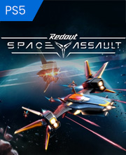 Redout Space Assault Playstation 5