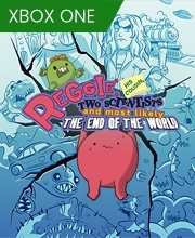 Reggie, His Cousin, Two Scientists and Most Likely the End of the World Xbox One