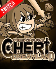 Reknum Cheri Dreamland Switch