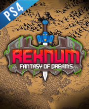 Reknum Fantasy of Dreams Playstation 4