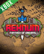 Reknum Fantasy of Dreams Xbox One