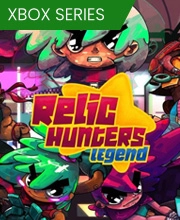 Relic Hunters Legend Xbox Series X