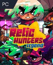Relic Hunters Legend Pc