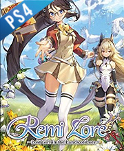 RemiLore Lost Girl in the Lands of Lore Playstation 4