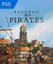 Republic of Pirates Playstation 5