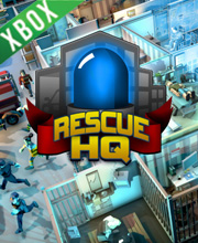 Rescue HQ The Tycoon Xbox One