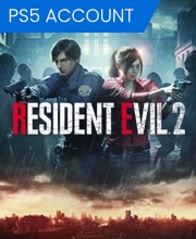 RESIDENT EVIL 2 Playstation 5