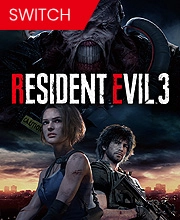 Resident Evil 3 Switch