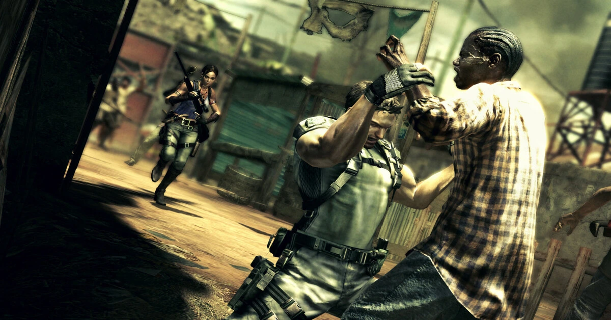 Resident Evil 5: Una nuova classificazione ESRB riaccende i rumor sul Remake nonostante i leak di Code: Veronica