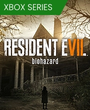 RESIDENT EVIL 7 biohazard Xbox Series X