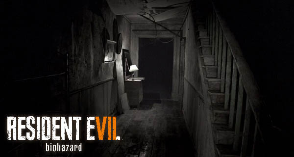 Resident Evil 7 Biohazard Cross-Save