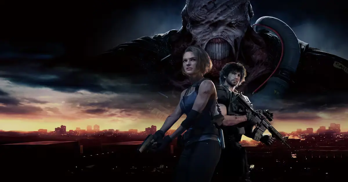 Resident Evil 2, 3 und 4 Remakes Switch 2