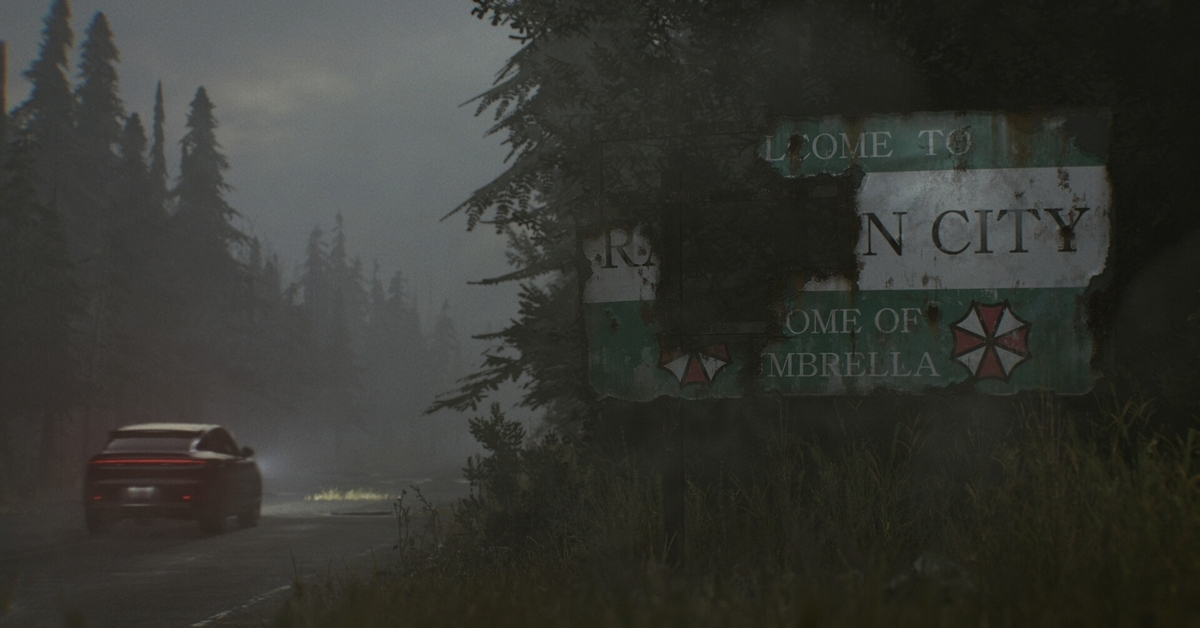 Torna a Raccoon City e vivi di nuovo il vero orrore.