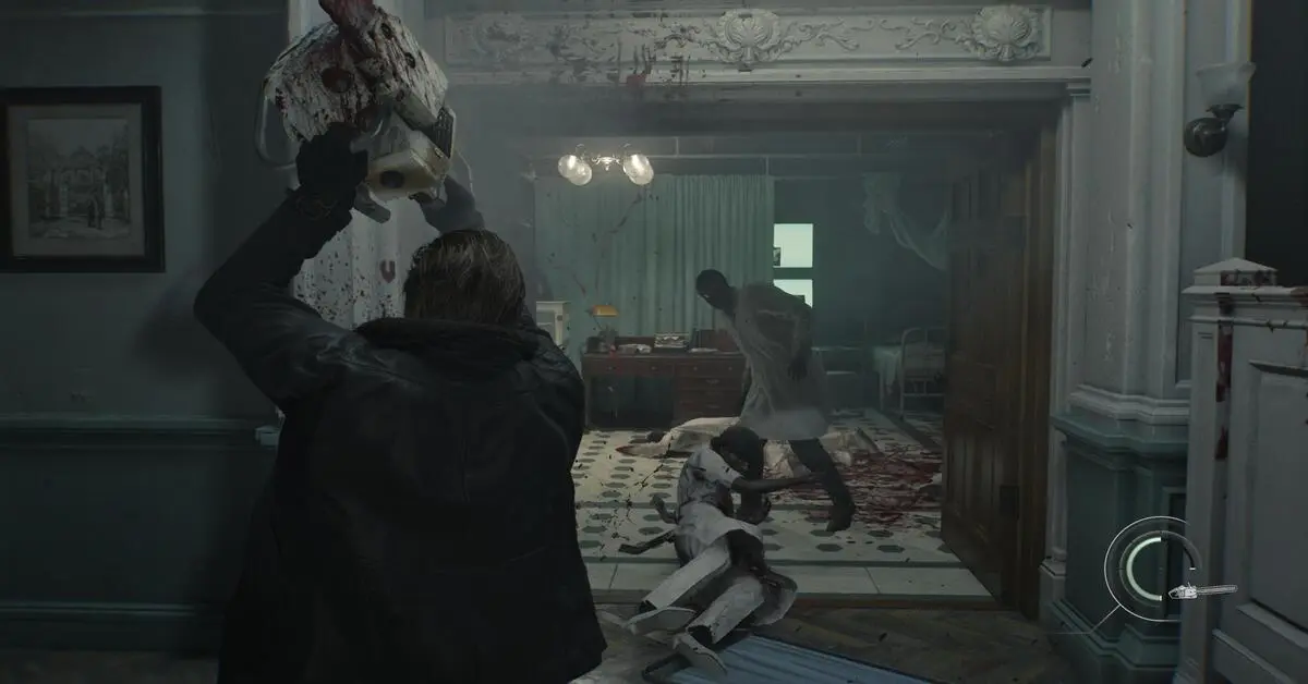 Resident Evil Requiem