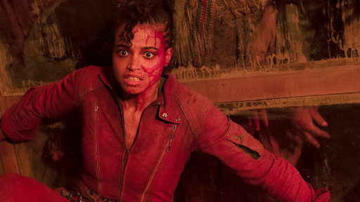 chi sono i personaggi della serie Resident Evil Netflix?